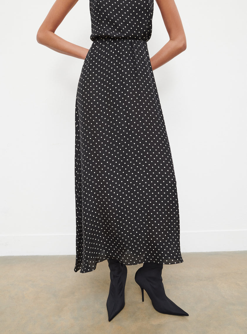 Flared Skirt